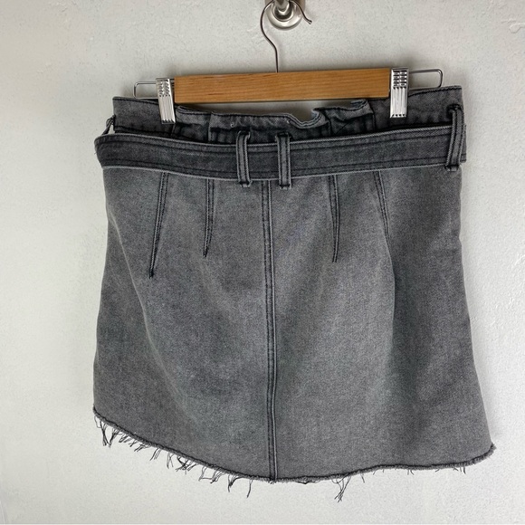 We The Free Jean Skirt - Picture 7 of 8